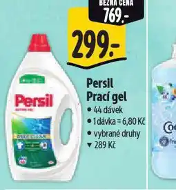 Albert Persil prací gel nabídka