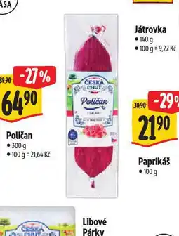 Albert Poličan nabídka
