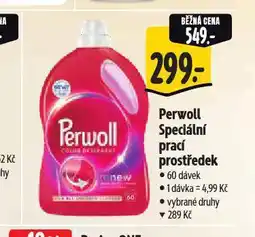 Albert Perwoll speciální gel na praní nabídka