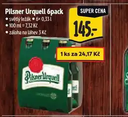 Albert Pivo pilsner urquell nabídka