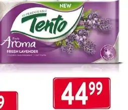 Qanto Toaletní papír Tento nabídka