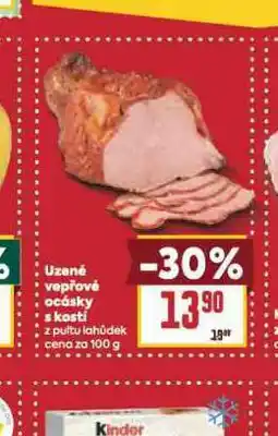 Billa Uzené ocásky s kostí nabídka