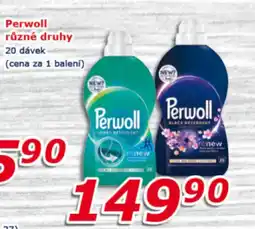 ESO MARKET Perwoll nabídka
