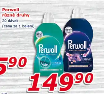 ESO MARKET Perwoll nabídka