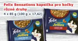 ESO MARKET Felix Sensations kapsička pro kočky nabídka