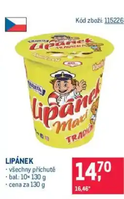 Makro Lipánek nabídka