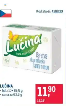 Makro Lučina nabídka
