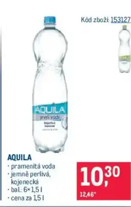 Makro AQUILA nabídka