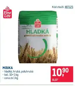 Makro Mouka nabídka