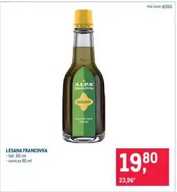 Makro Lesana Francovka nabídka