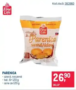 Makro Parenica nabídka