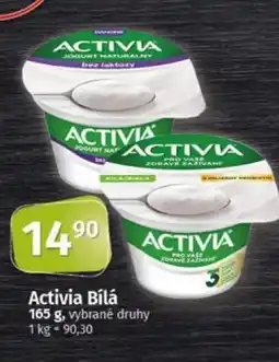 COOP TIP Activia Bílá nabídka