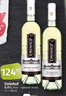 COOP TIP EMINHOF nabídka