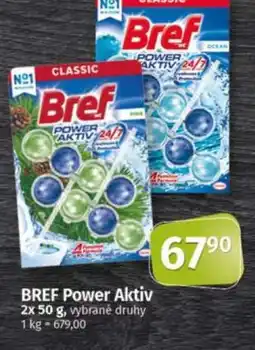 COOP TIP BREF Power Aktiv nabídka