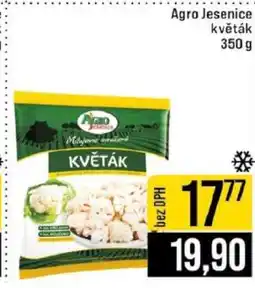 Jip Agro Jesenice květák nabídka
