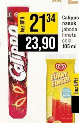 Jip Calippo nabídka