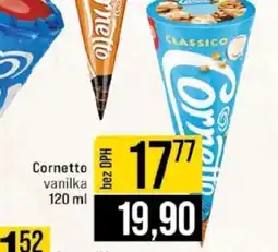 Jip Cornetto nabídka