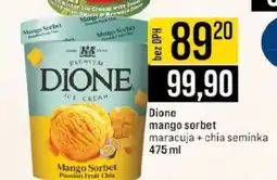 Jip Dione mango sorbet nabídka