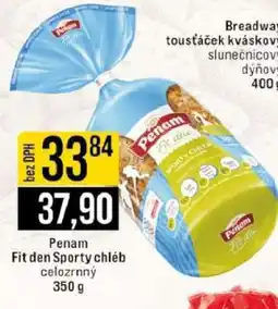 Jip Penam Fit den Sporty chléb nabídka