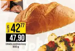 Jip Chléb podmáslový nabídka