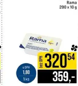 Jip Rama nabídka