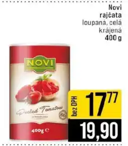 Jip Novi Rajčata nabídka