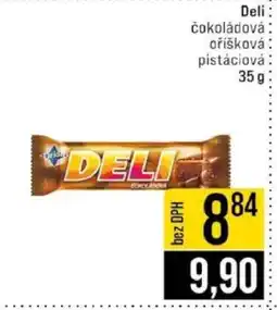 Jip Deli nabídka