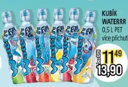Jip Kubík Waterrr nabídka