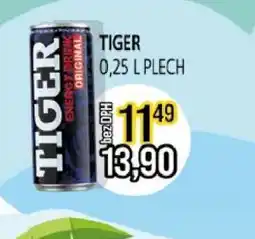 Jip Tiger nabídka