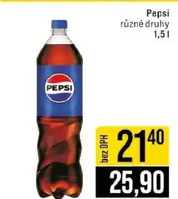 Jip Pepsi nabídka