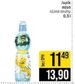 Jip Jupík Aqua nabídka