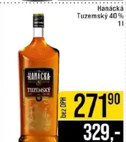 Jip HANÁCKÁ TUZEMSKÝ 40 % nabídka