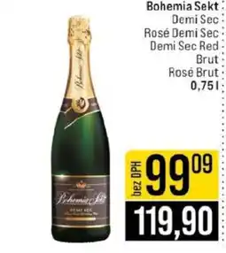 Jip Bohemia Sekt nabídka