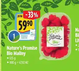 Albert Bio maliny nabídka