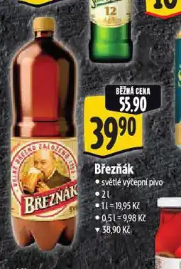 Albert Pivo březňák nabídka