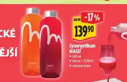 Albert Synegetikum magu nabídka