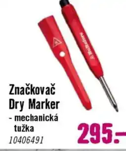 Hornbach Značkovač Dry Marker nabídka