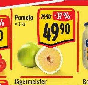 Jip Pomelo nabídka