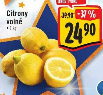 Jip Citrony nabídka