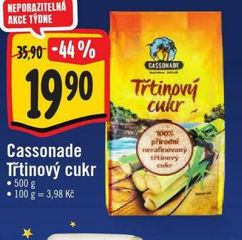 Jip Třtinový cukr nabídka
