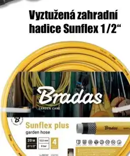 EVA Vyztužená zahradní hadice Sunflex 1/2" nabídka