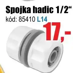 EVA Spojka hadic 1/2" nabídka