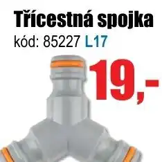 EVA Třícestná spojka nabídka