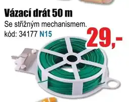 Vázací drát 50 m