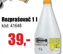 Rozprašovač