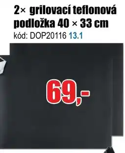 EVA Grilovací teflonová podložka nabídka