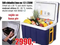EVA Chladicí box na 12 i 230v nabídka