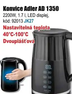 EVA Konvice Adler AD 1350 nabídka