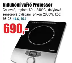 EVA Indukční vařič Professor nabídka