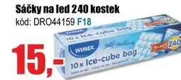EVA Sáčky na led 240 kostek nabídka